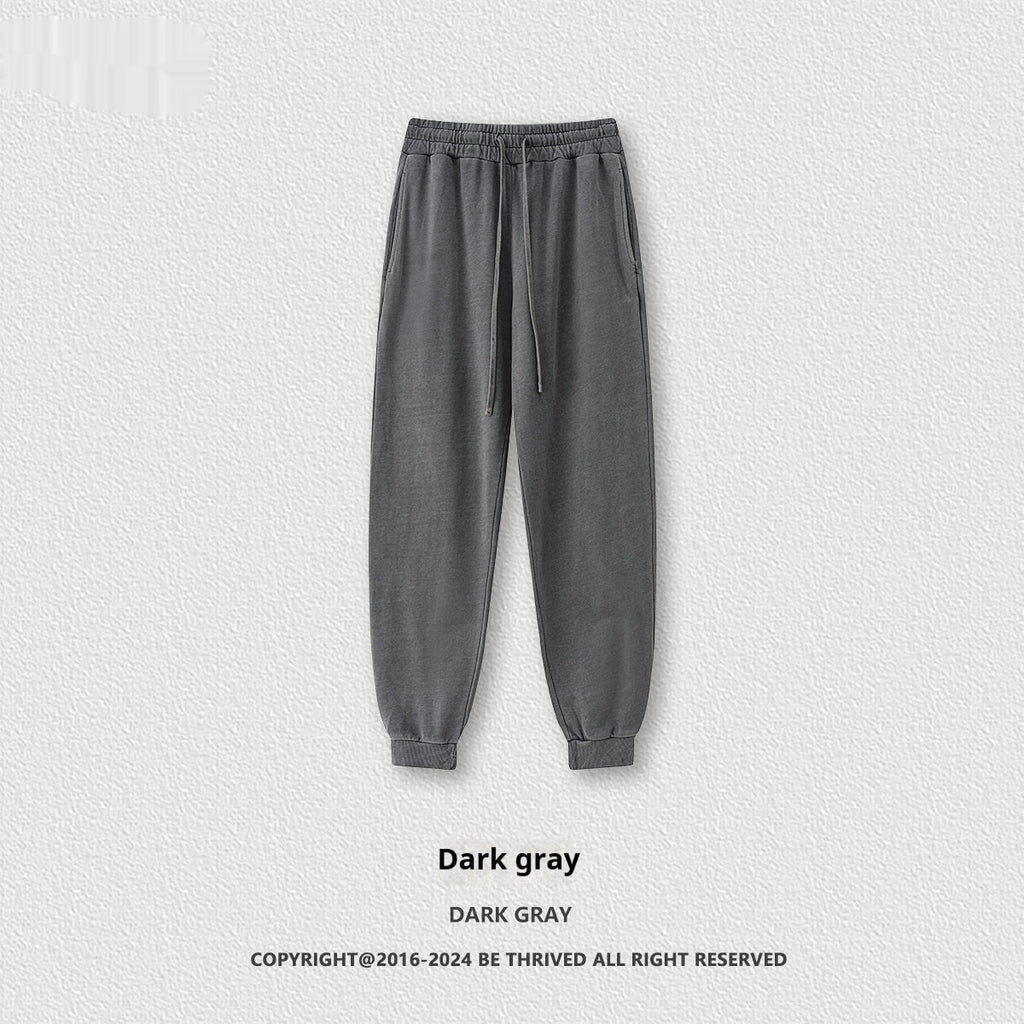 Mens Trendy Sportswear Hoodie And Sweatpants Set