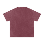 Loki & Ivy Snow Washed Oversized Cotton T-Shirt