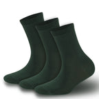Women’s Bamboo Crew Socks 3-Pack