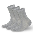 Women’s Bamboo Crew Socks 3-Pack