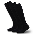 Compression Socks for Men & Women 3-Pack (20-30mmHg)