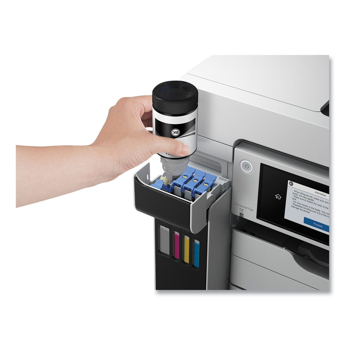 Epson EcoTank Pro ET-16650 Wide Format AIO Supertank Inkjet Printer