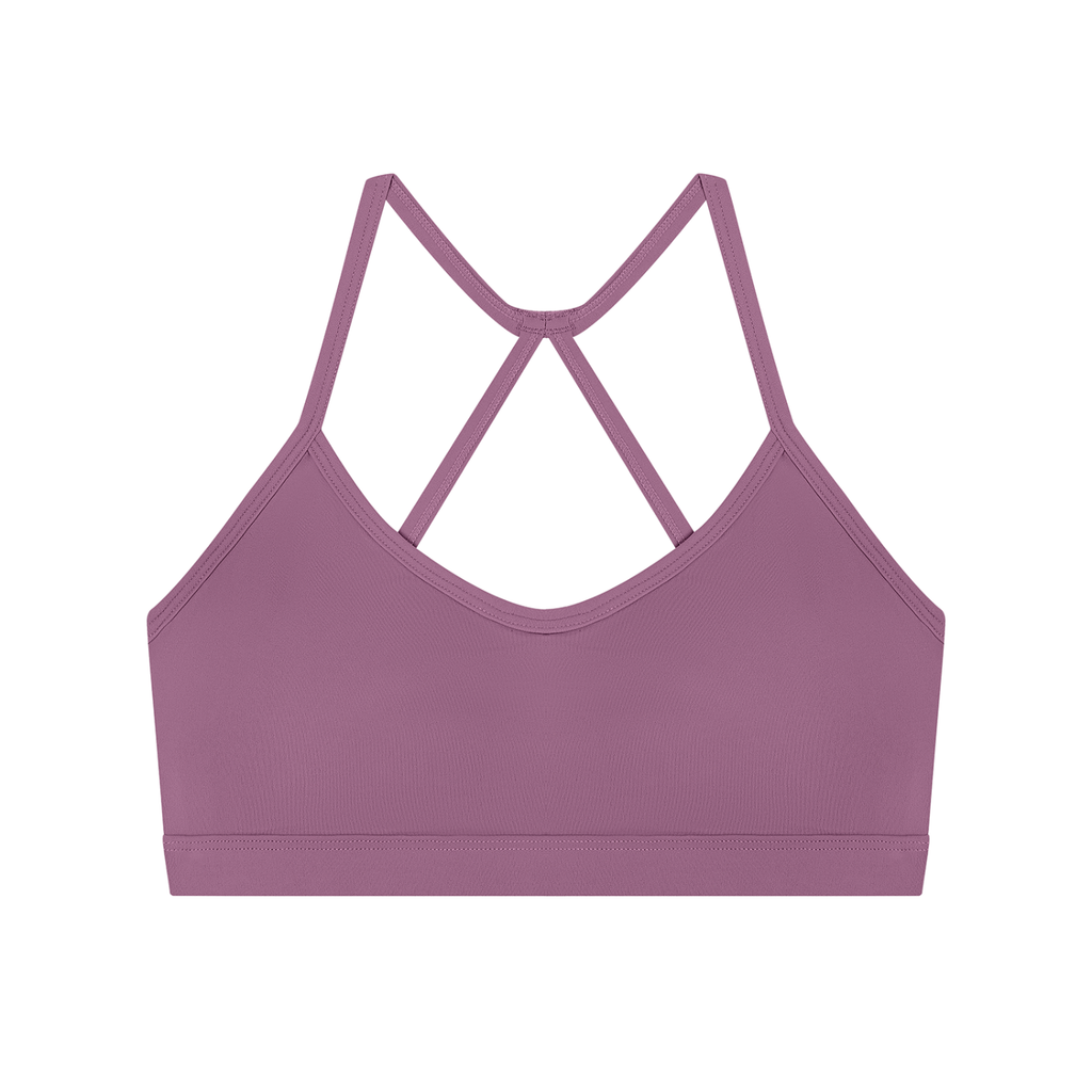 Loki & Ivy Women’s Tight Yoga Sports Bra