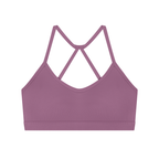 Loki & Ivy Women’s Tight Yoga Sports Bra