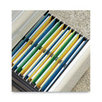 Universal Binder Clips, Mini, Black/Silver, 12/Box