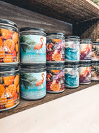 Cedar Cabin Soy Wax Candle - 9oz