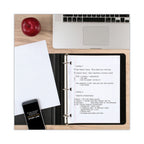 Five Star Reinforced Filler Paper, 3-Hole, 8.5 x 11, College Rule, 100/Pack