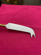 Vibhsa Gold Cheese knives set of 4