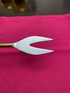 Vibhsa Gold Cheese knives set of 4