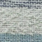 Vibhsa Handwoven Textured Stripe Decorative Pillow