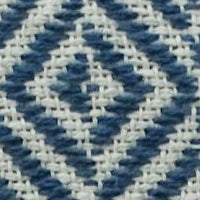 Vibhsa Handwoven Weave Textured Stripe Pillow 20"X20"