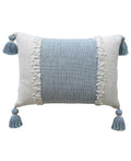 Vibhsa Handloom Woven Textured Decorative Pillow With Insert