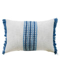 Vibhsa Handloom Woven Decorative Pillow, 14''X20''