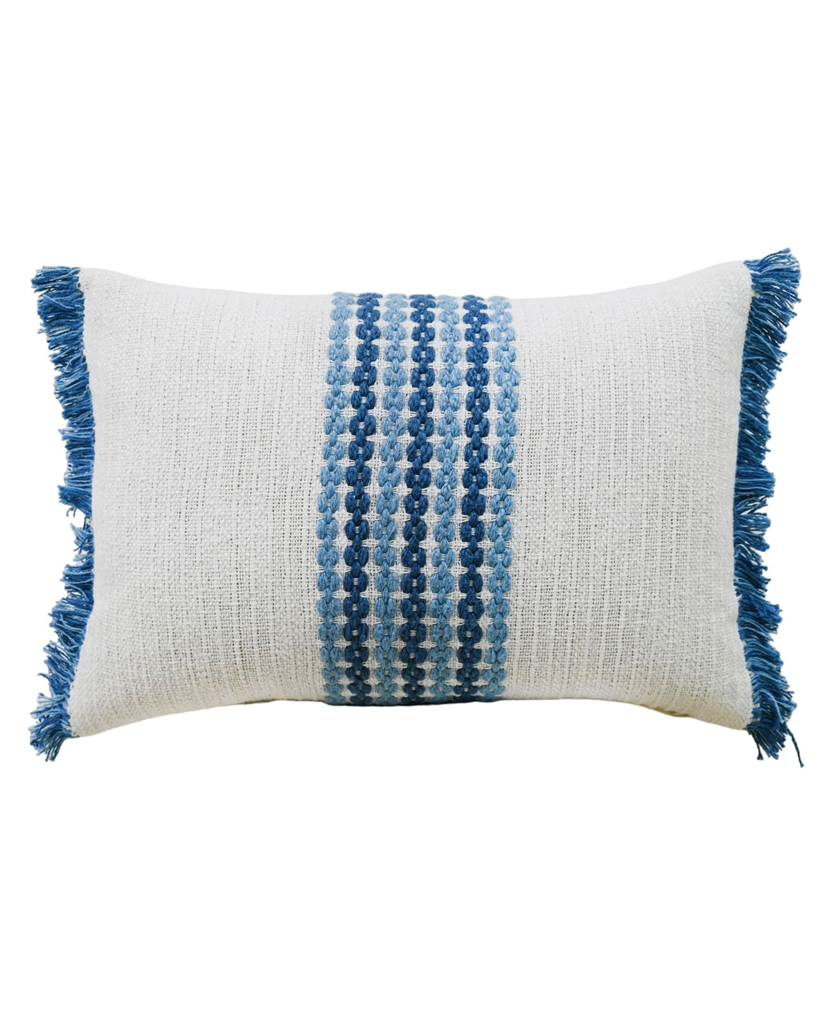 Vibhsa Handloom Woven Decorative Pillow, 14''X20''