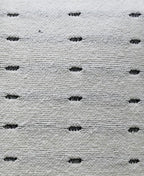 Layered Handwoven Super Soft Decorative Pillow, 20" x 20"