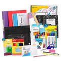 Enday 4th and 5th Grade School Supplies Kit - 79 Piece Back to School Supplies Kit, Premium Quality Kids School Supplies for Girls & Boys, Fourth & Fifth Grade Elementary School Supplies for Kids