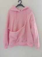 Unisex Pet Pouch Hoodie