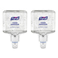 (Case) PURELL Sanitizing Gel Refill, 40.6 fl oz (1200 mL), 2/Ca