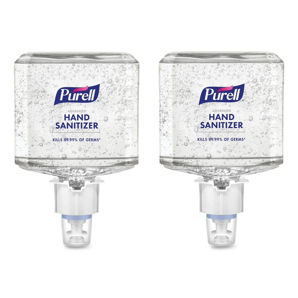 (Case) PURELL Sanitizing Gel Refill, 40.6 fl oz (1200 mL), 2/Ca