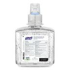 (Case) PURELL Sanitizing Gel Refill, 40.6 fl oz (1200 mL), 2/Ca