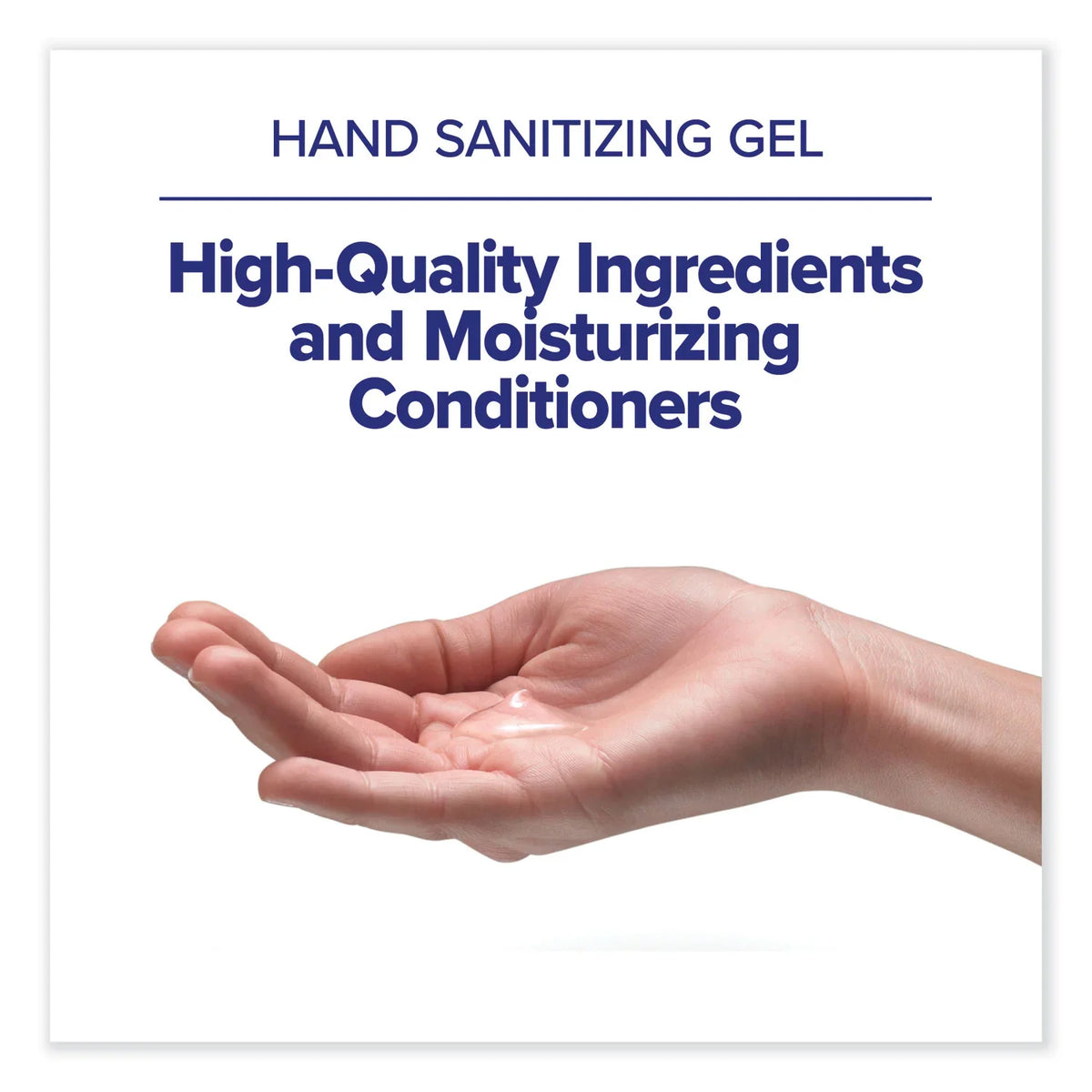(Case) PURELL Sanitizing Gel Refill, 40.6 fl oz (1200 mL), 2/Ca