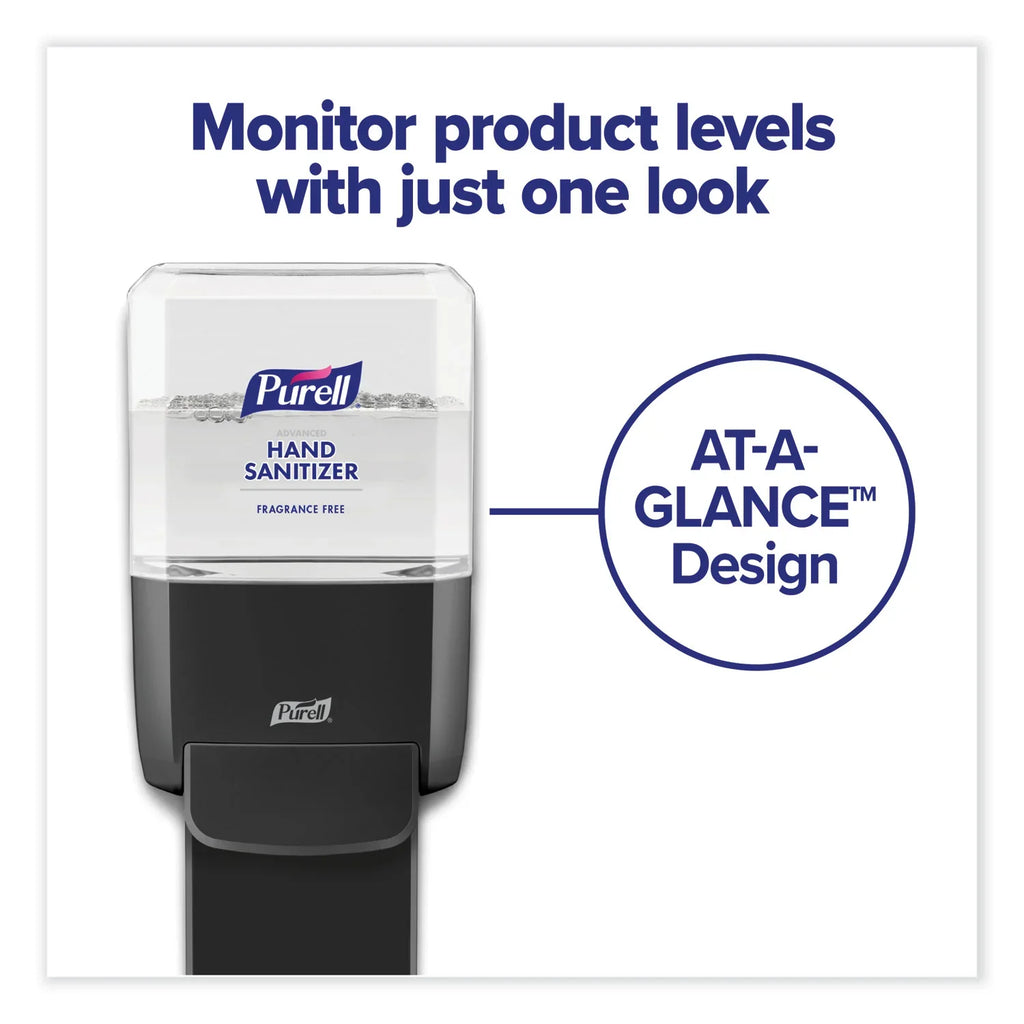 (Case) PURELL Sanitizing Gel Refill, 40.6 fl oz (1200 mL), 2/Ca