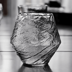 Yume Japanese Crystal Whisky Glass