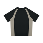 Loki & Ivy Unisex Raglan Color Block T-Shirt