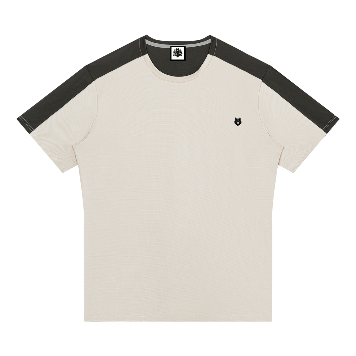 Loki & Ivy Men's Color Block Performance T-Shirt