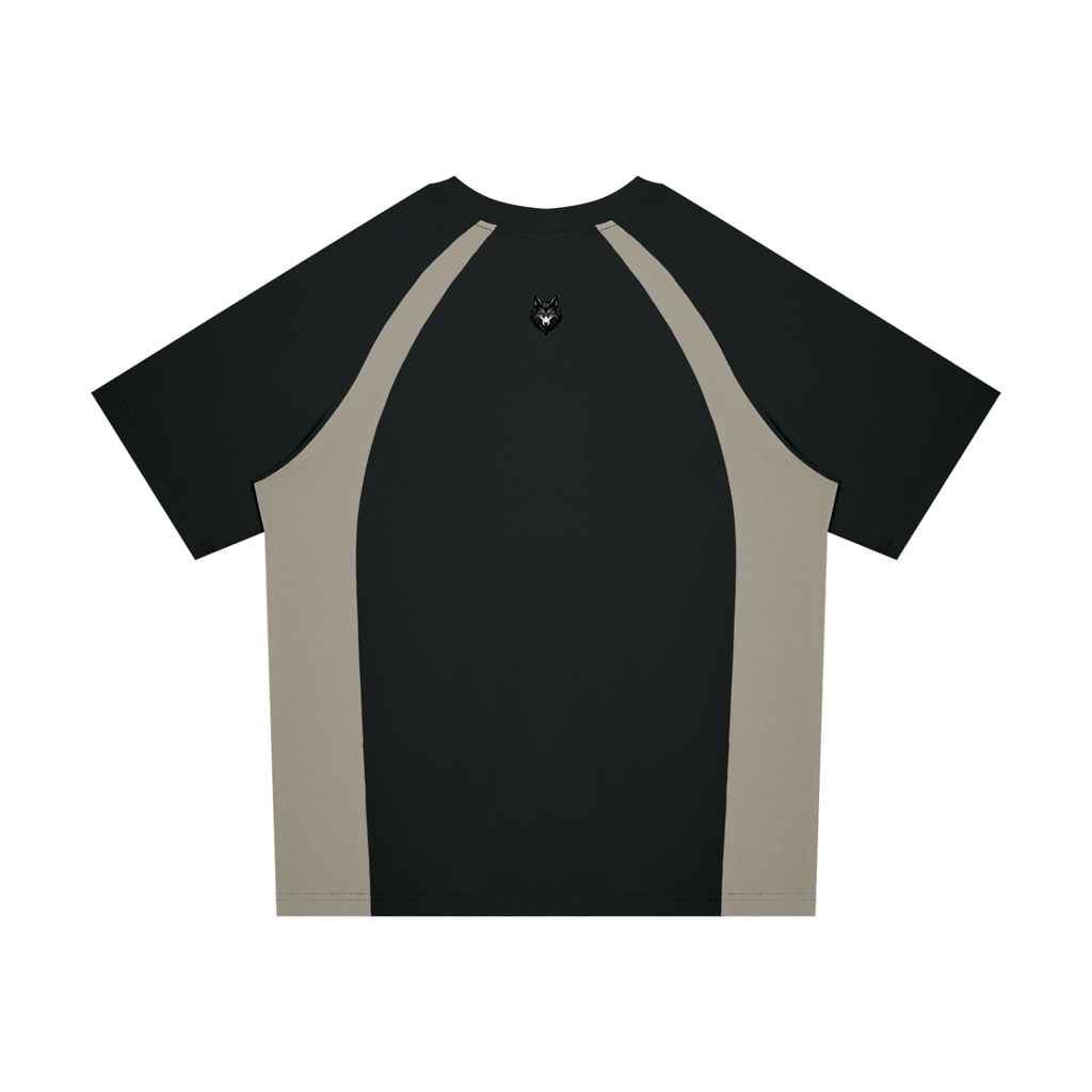 Loki & Ivy Unisex Raglan Color Block T-Shirt
