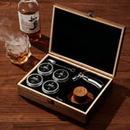 Tsuki Smoker Kit For Whisky & Cocktail (Storm Bundle)
