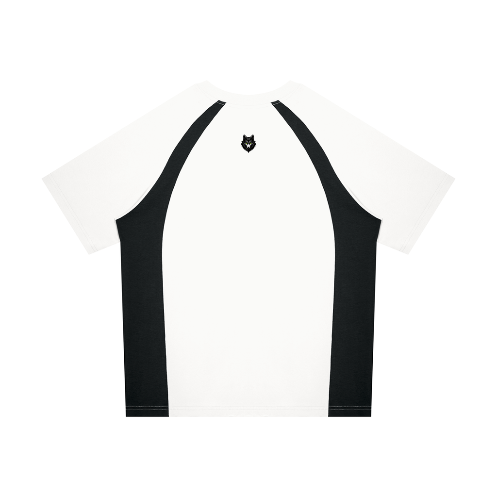 Loki & Ivy Unisex Raglan Color Block T-Shirt