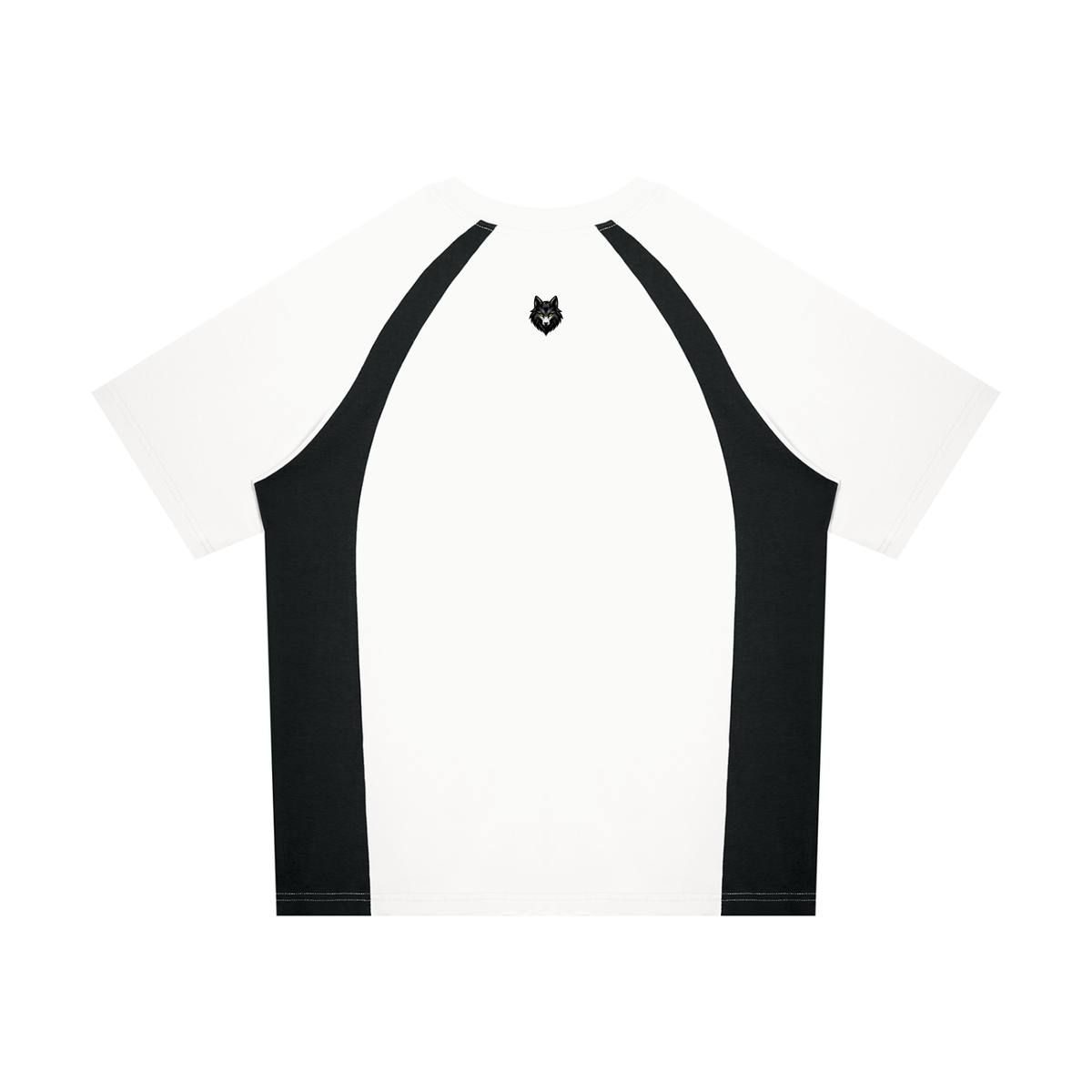Loki & Ivy Unisex Raglan Color Block T-Shirt