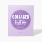 Deep Collagen Glass Skin Overnight Mask 4-pack