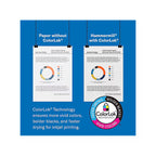 (Case) Hammermill Copy Plus 8.5" x 11" Printer Paper, 20 lbs., 92 Brightness, 500/Ream, 10 Reams/Case