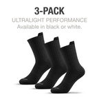 RaceKnit™ Ultralight Cooling Crew Socks