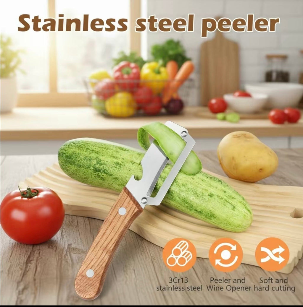 DualEdge Pro Peeler Set
