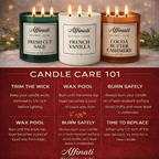 Autumn Breeze Mini Candle