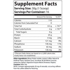 Cappuccino Whey Protein Isolate