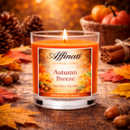 Autumn Breeze Mini Candle