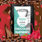 Chocolate Raspberry Flavored Coffee – 16oz | Virtrue Premium