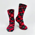 Polar Feet Fleece Socks - Highlander