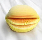 Fruit Sticky Notes Set | Creative DIY Memo Pads for Wall Decoration