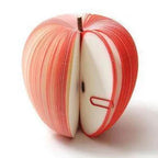 Fruit Sticky Notes Set | Creative DIY Memo Pads for Wall Decoration