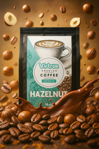 Decaf Coffee – 16oz | Full Flavor No Jitters , Small Batch, Expertly Roasted