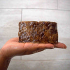 Authentic African Black Soap | Organic Skincare for Clear & Glowing Skin
