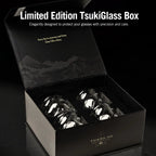 Storm Japanese Crystal Whisky Glass