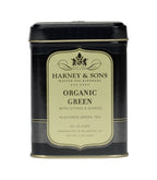 Organic Green with Citrus & Ginkgo