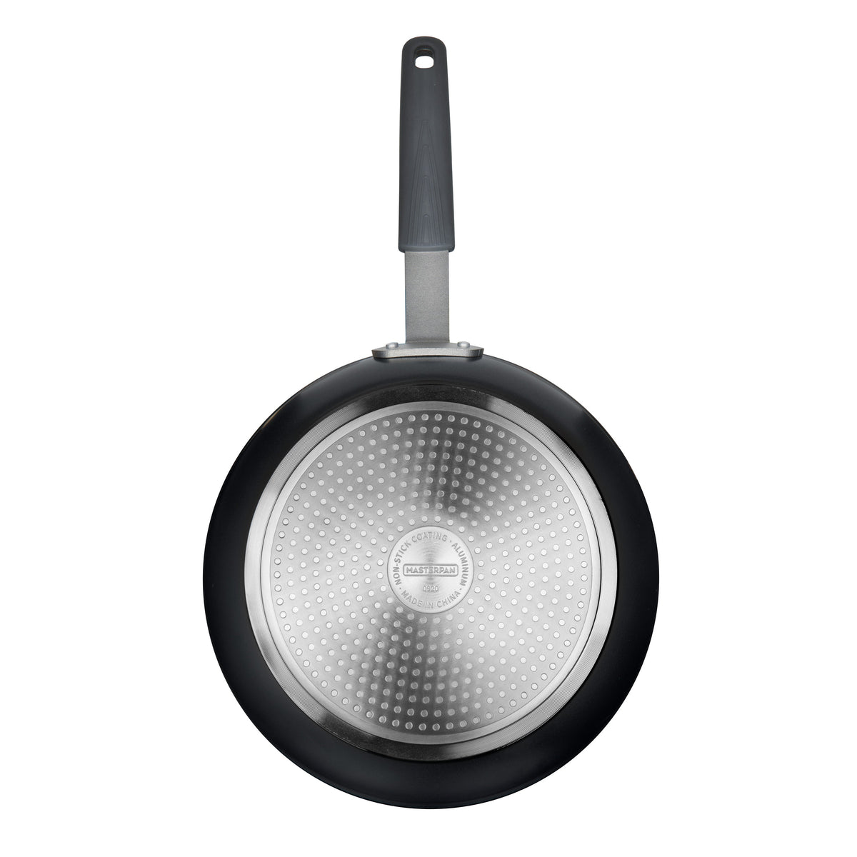 MASTERPAN Ceramic Nonstick Frypan & Skillet with Chefs Handle, 11" (28cm)