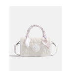 Small tote bag, fashion tote crossbody bag, small handbag women